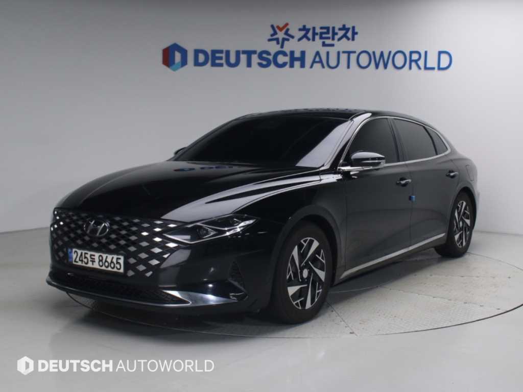 HYUNDAI Grandeur 2021 — Zona Franca Iquique