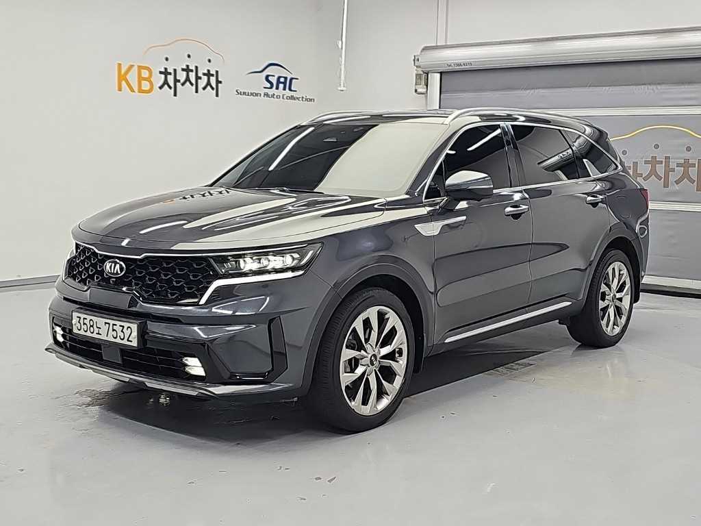 KIA Sorento 2021 — Zona Franca Iquique