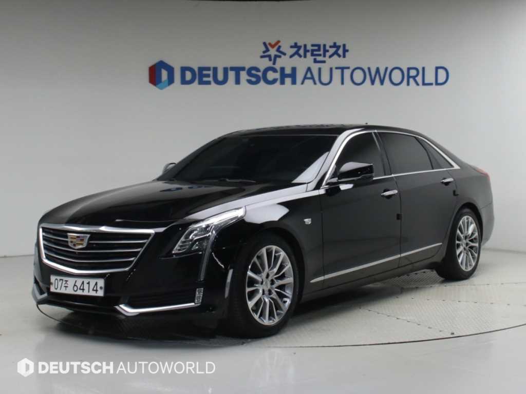 Cadillac CT6
