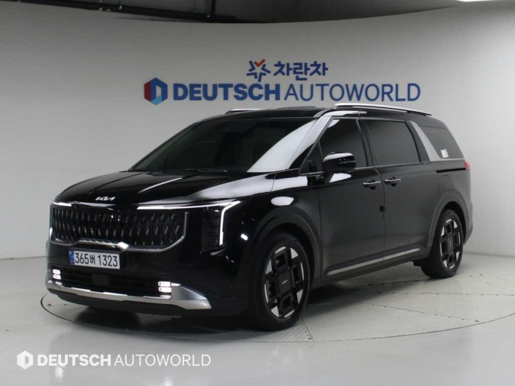 KIA Carnival 2026