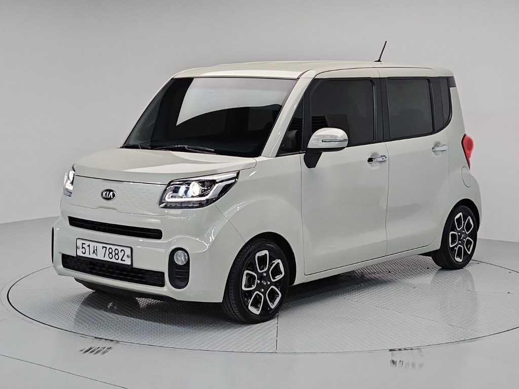 KIA Ray 2018
