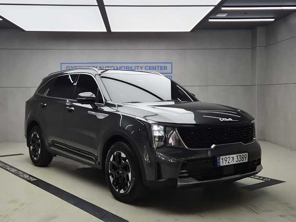 KIA Sorento 2025 — Zona Franca Iquique