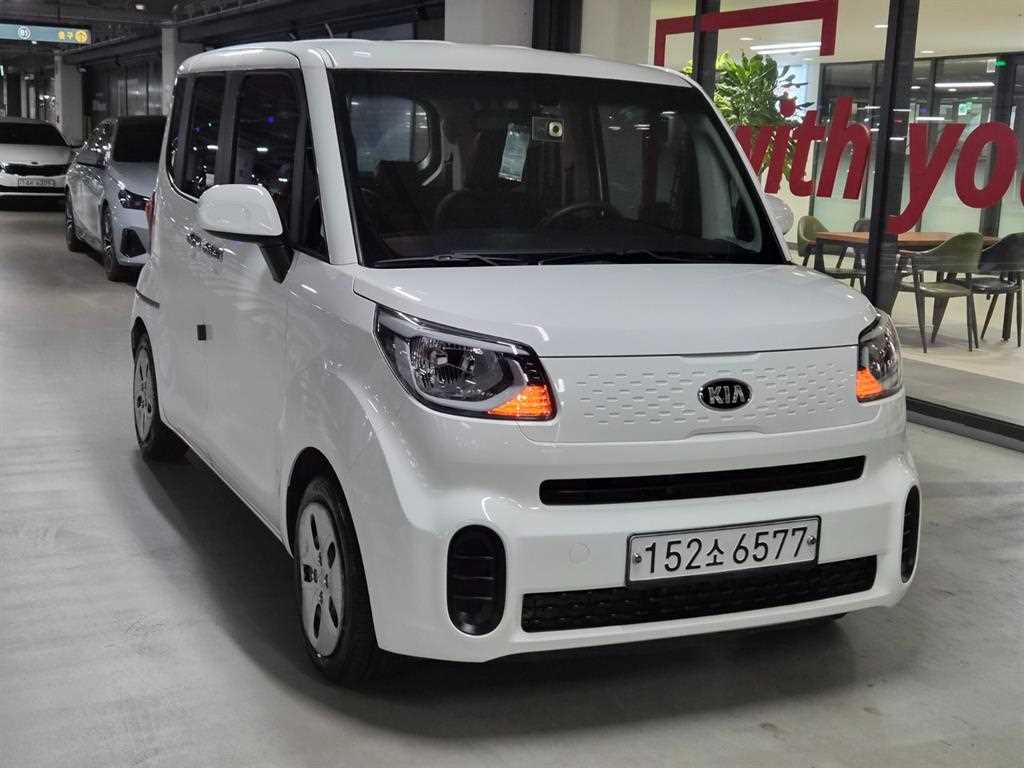 KIA Ray 2021