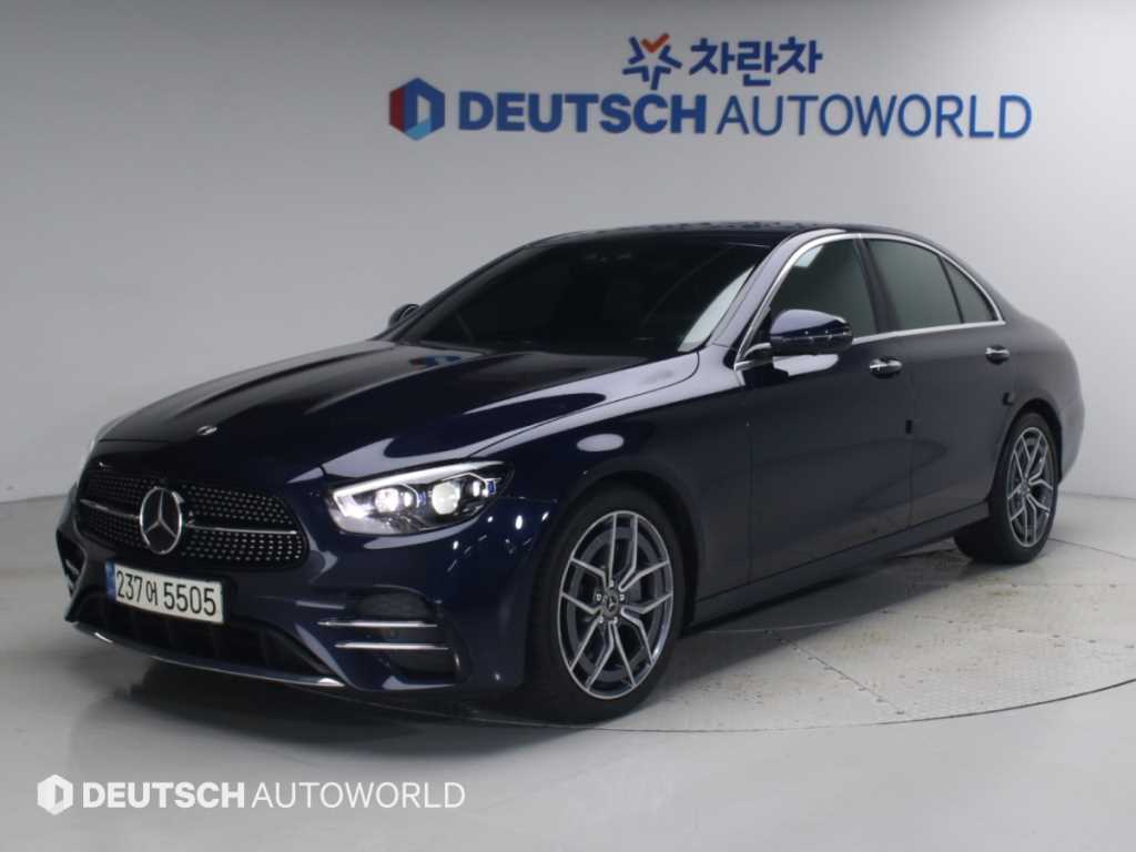 Mercedes Benz E class
