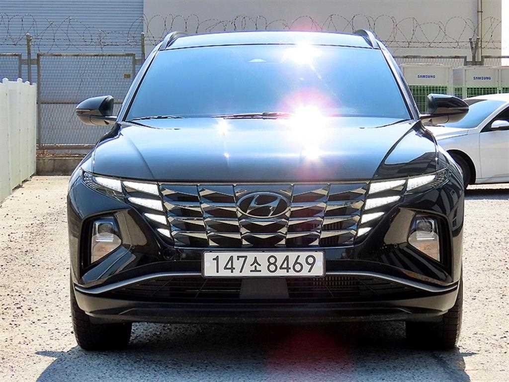 HYUNDAI Tucson 2023 — Zona Franca Iquique