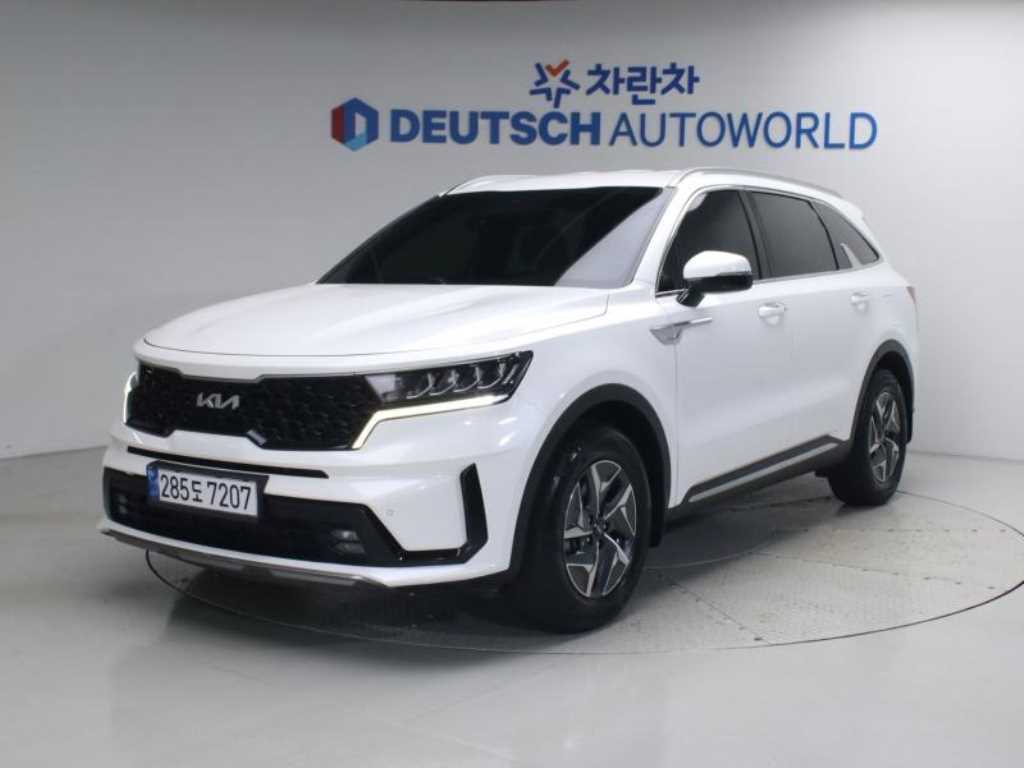 KIA Sorento 2022 — Zona Franca Iquique