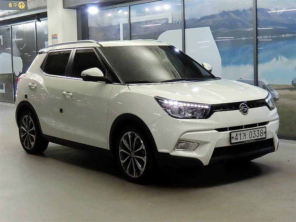 Ssangyong Tivoli
