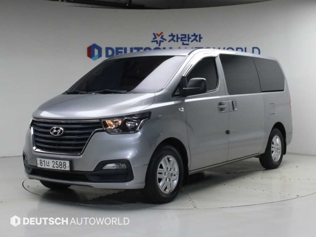 HYUNDAI Starex 2019 — Zona Franca Iquique