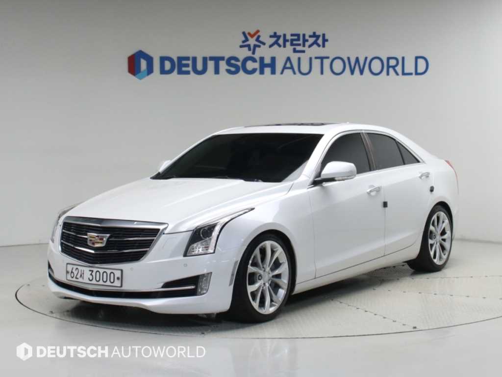 Cadillac ATS