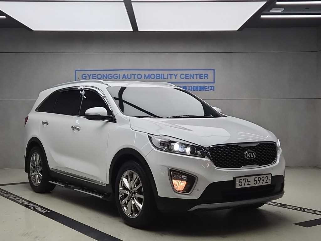 KIA Sorento Diesel 2WD 2.0 Nobl