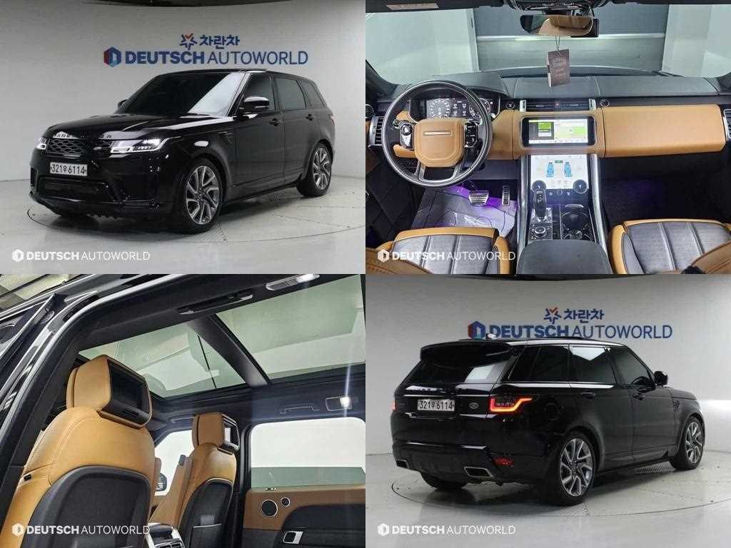 Land Rover Range Rover Sports