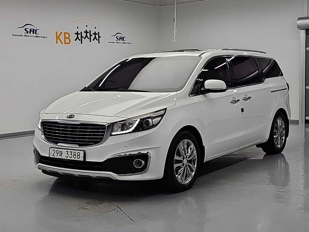 KIA Carnival 2017