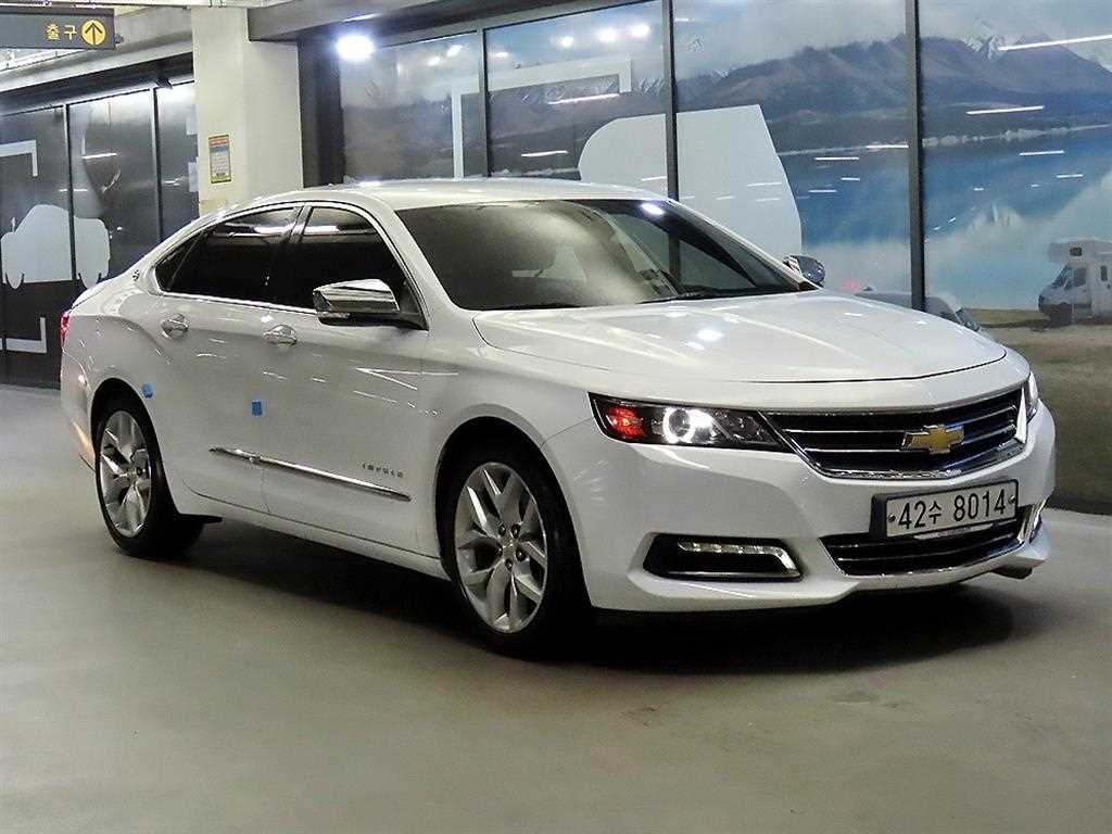 Chevrolet Impala