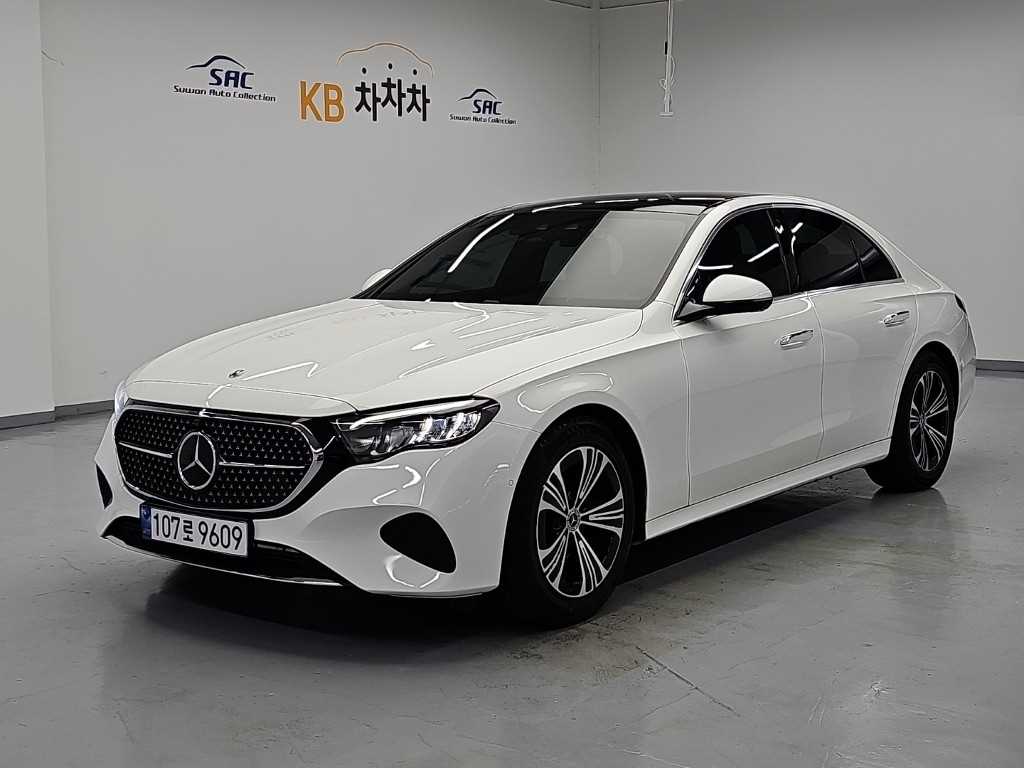 Mercedes Benz E class