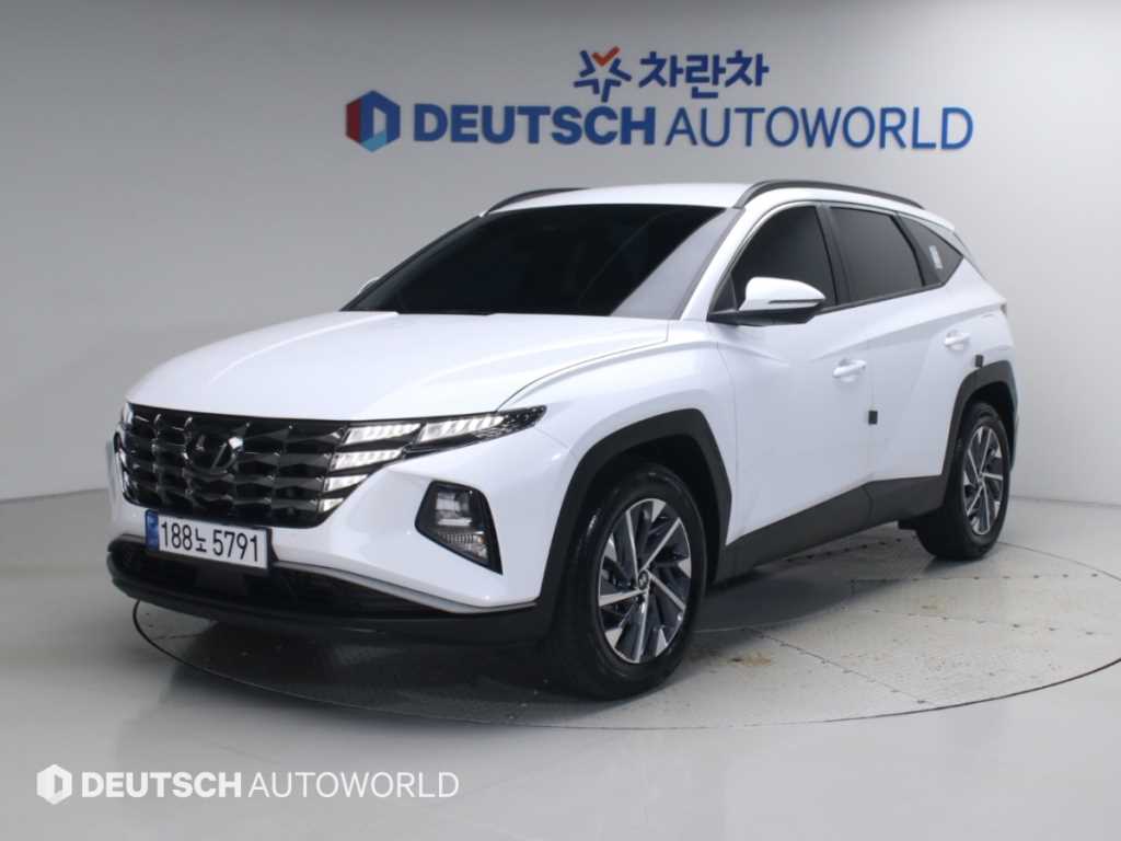 HYUNDAI Tucson 2023 — Zona Franca Iquique