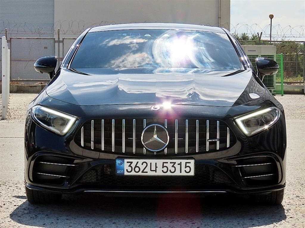 Mercedes Benz CLS Class
