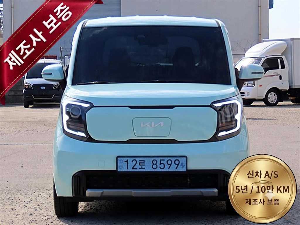 KIA Ray 2024