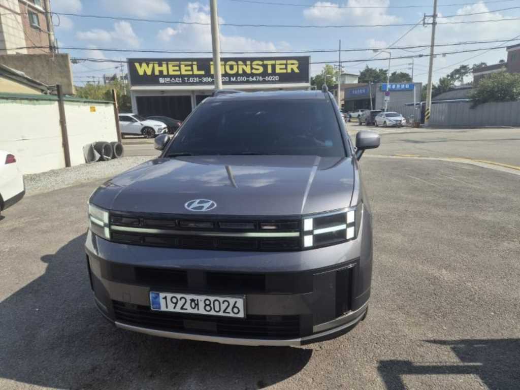 HYUNDAI Santa Fe 2024