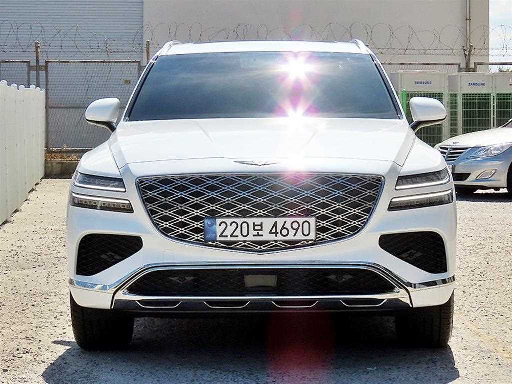 Genesis GV80
