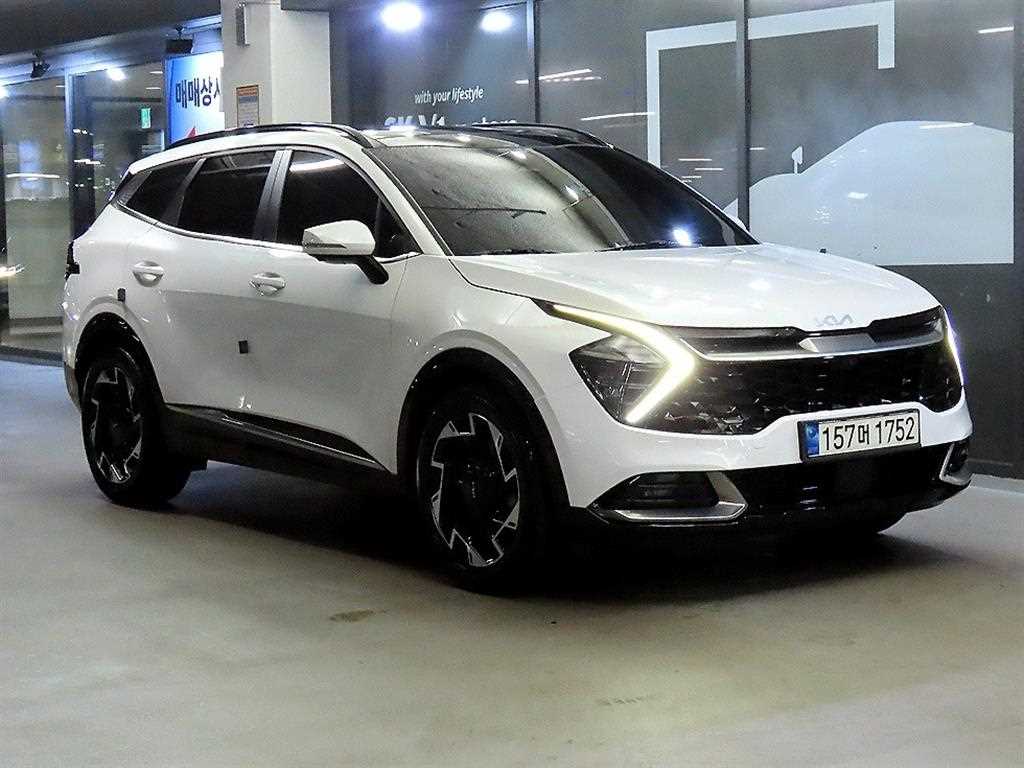 KIA Sportage 2022 — Zona Franca Iquique
