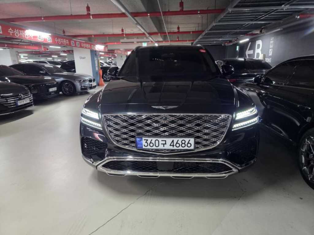Genesis GV80