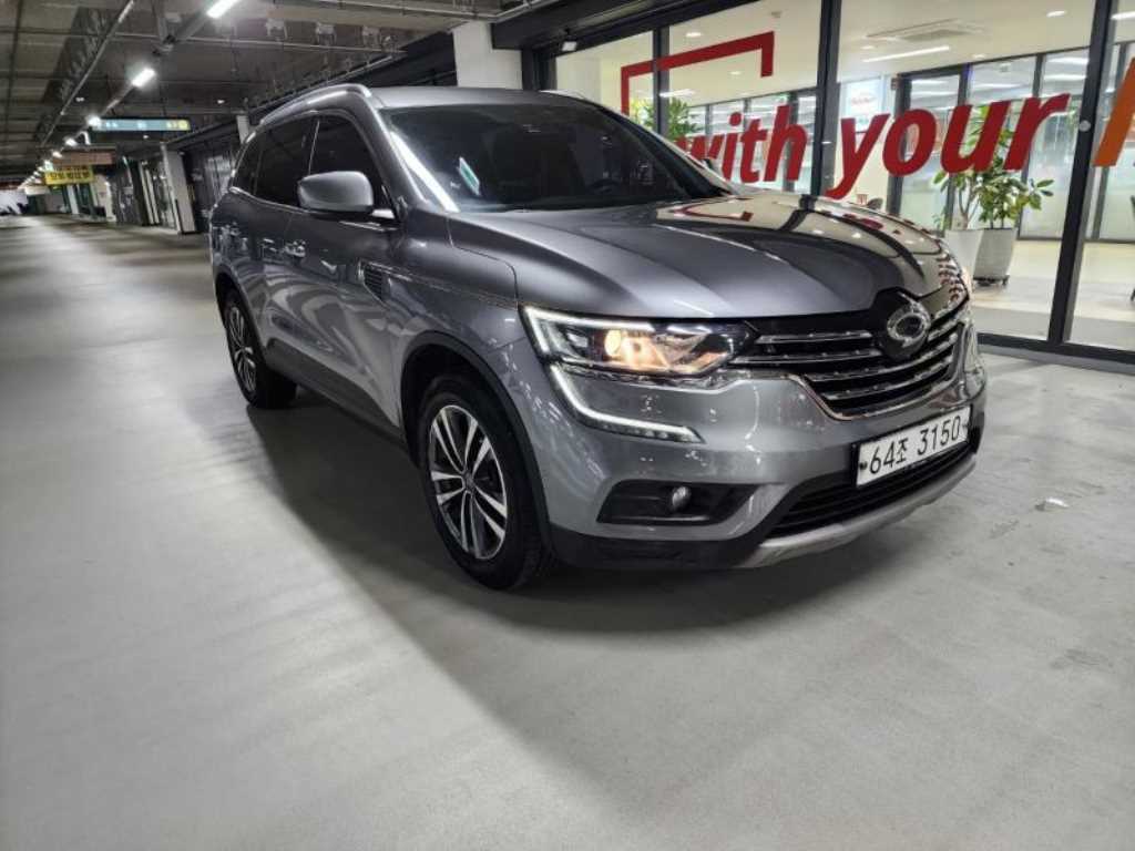 SAMSUNG QM6 Diesel 2WD RE