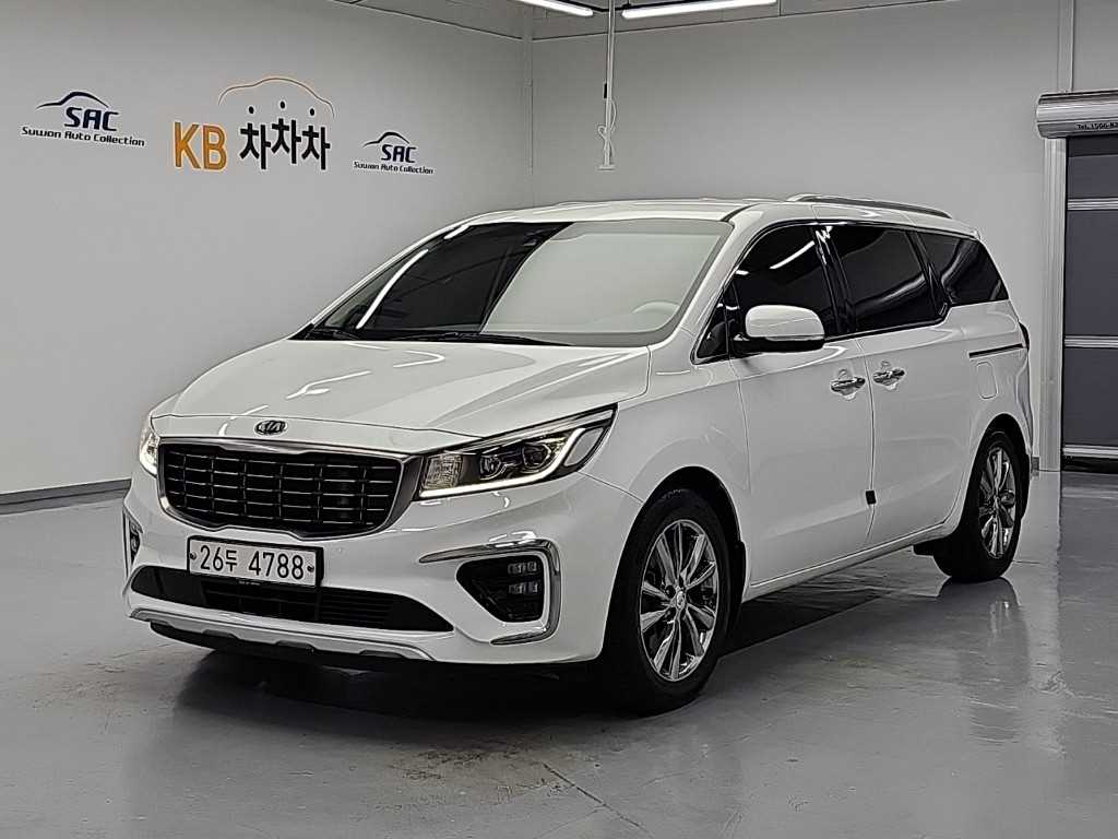 KIA Carnival 2019