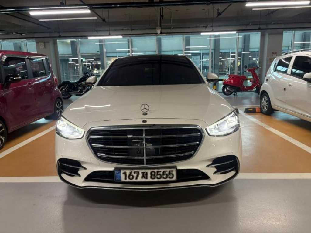 Mercedes Benz S Class