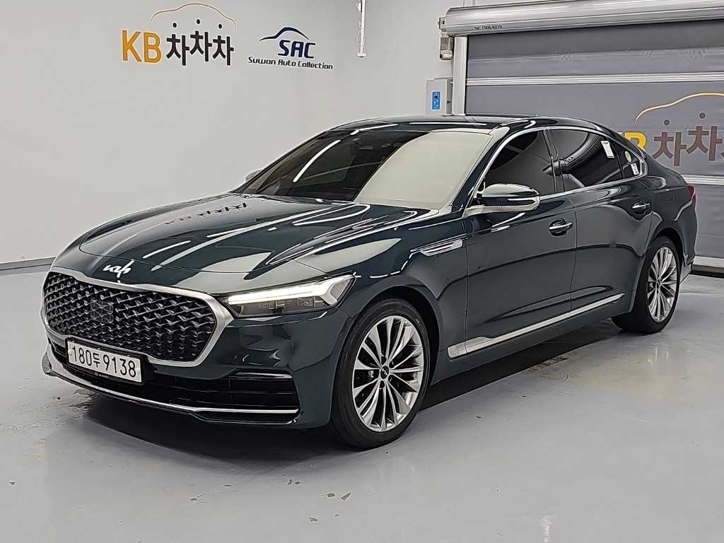 KIA K9
