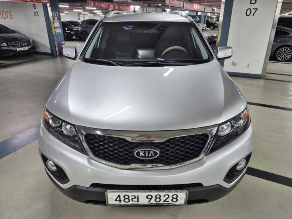 KIA Sorento 2011
