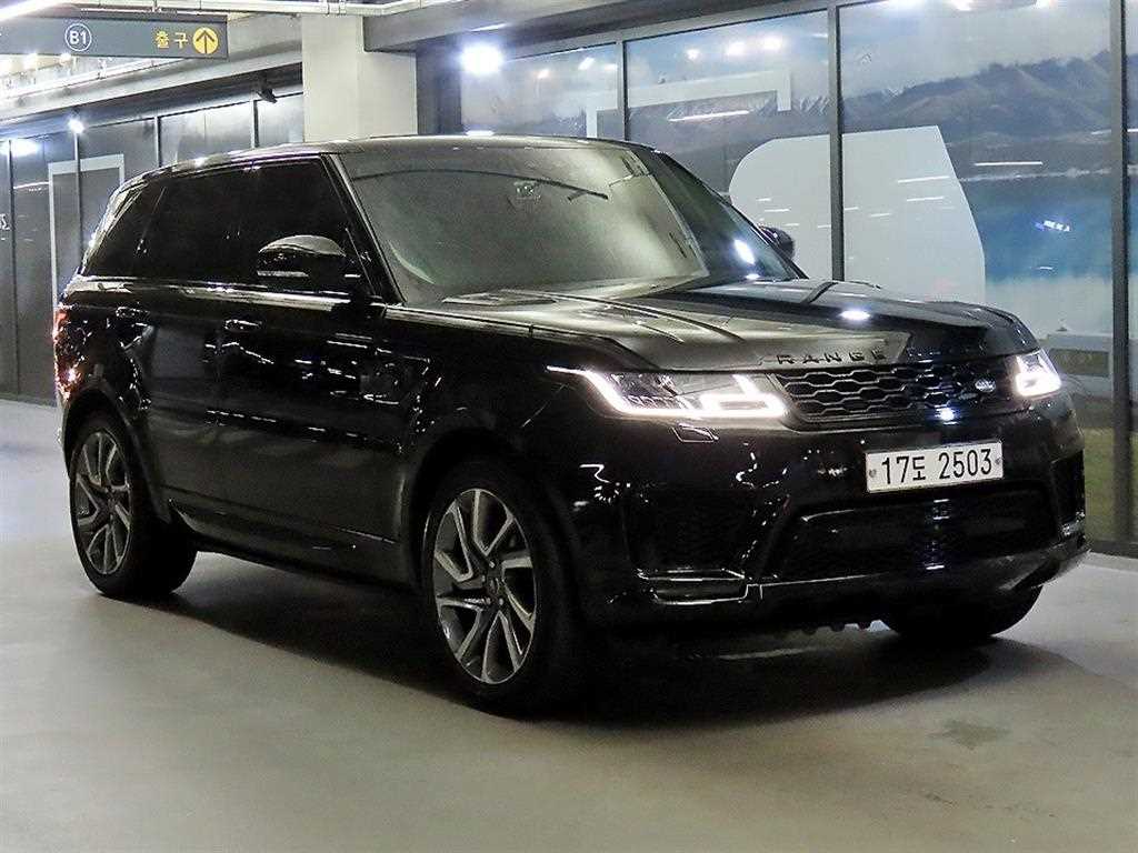Land Rover Range Rover Sports
