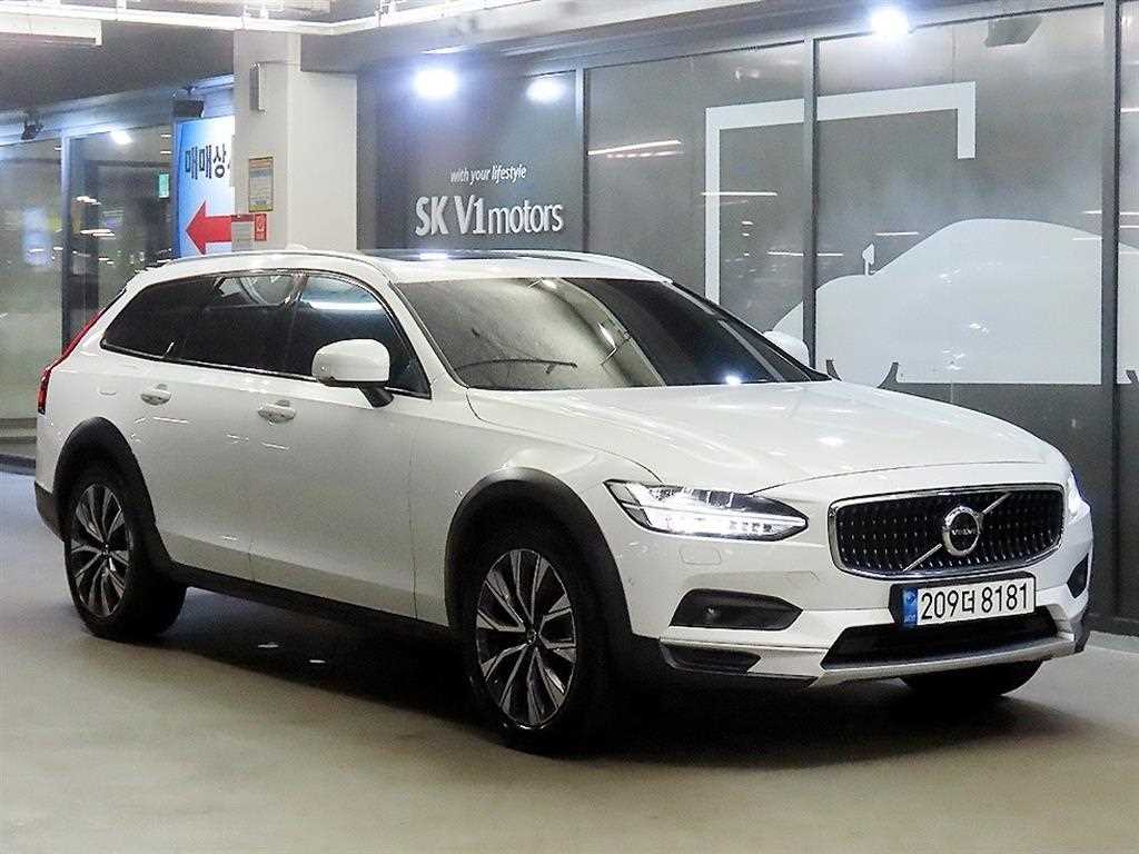 Volvo V90
