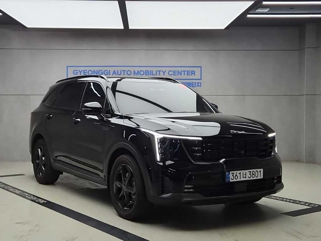 KIA Sorento 2026 — Zona Franca Iquique