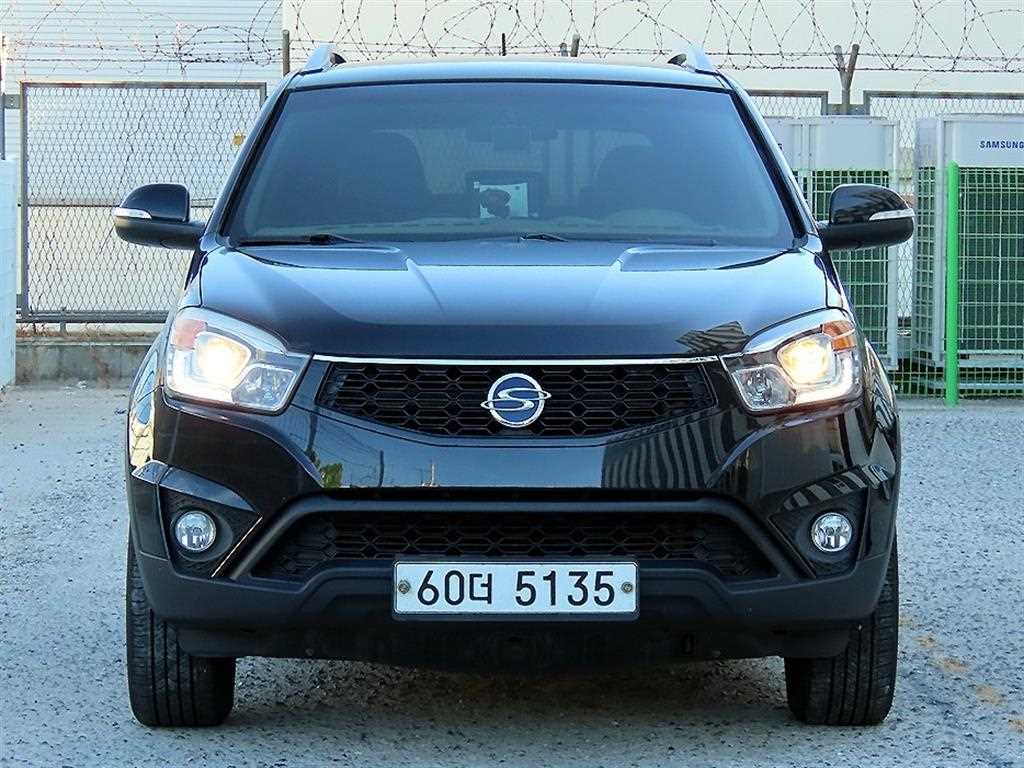 Ssangyong Korando