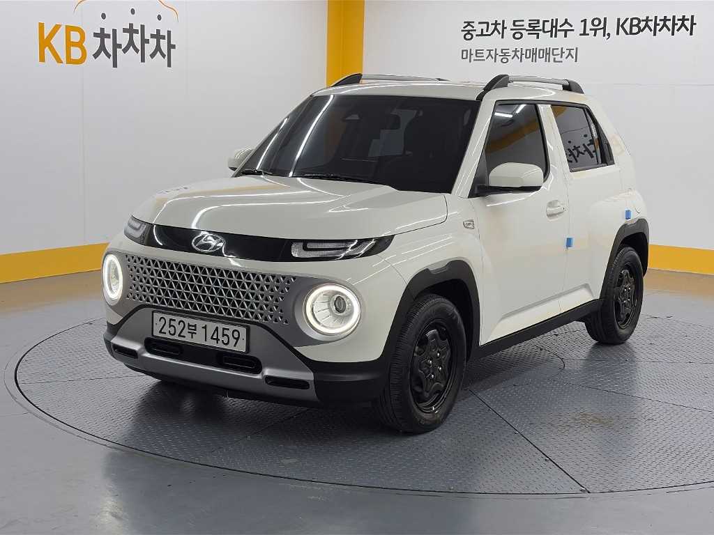 HYUNDAI Casper 2023 — Zona Franca Iquique