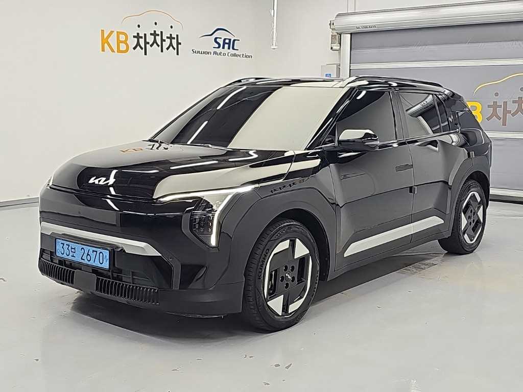 KIA EV3