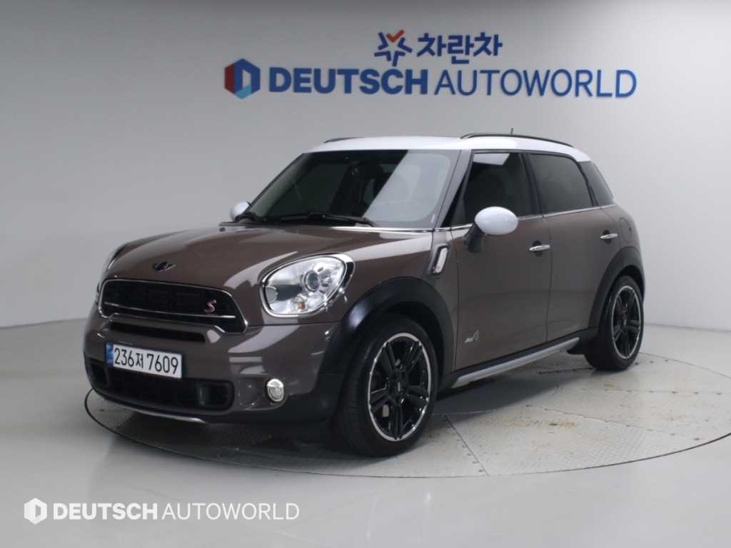 Mini Countryman