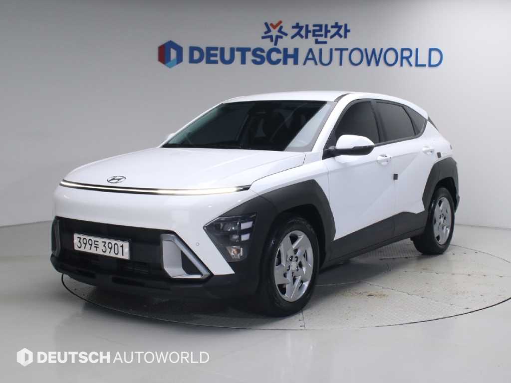 HYUNDAI Kona 2023 — Zona Franca Iquique