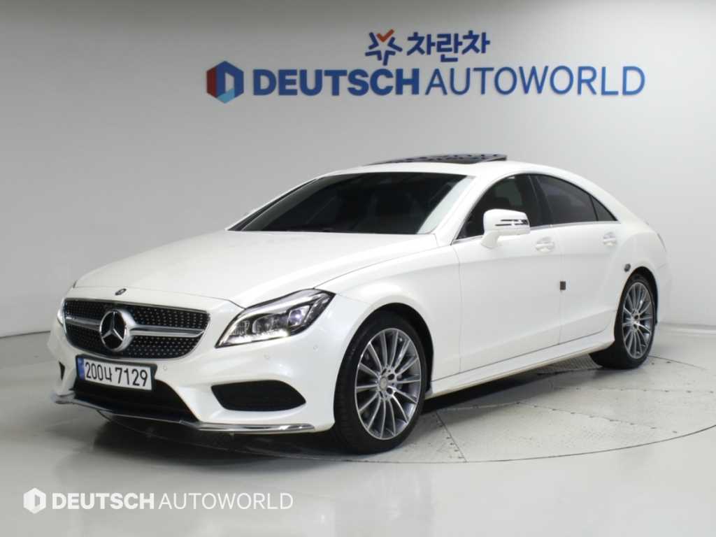 Mercedes Benz CLS Class
