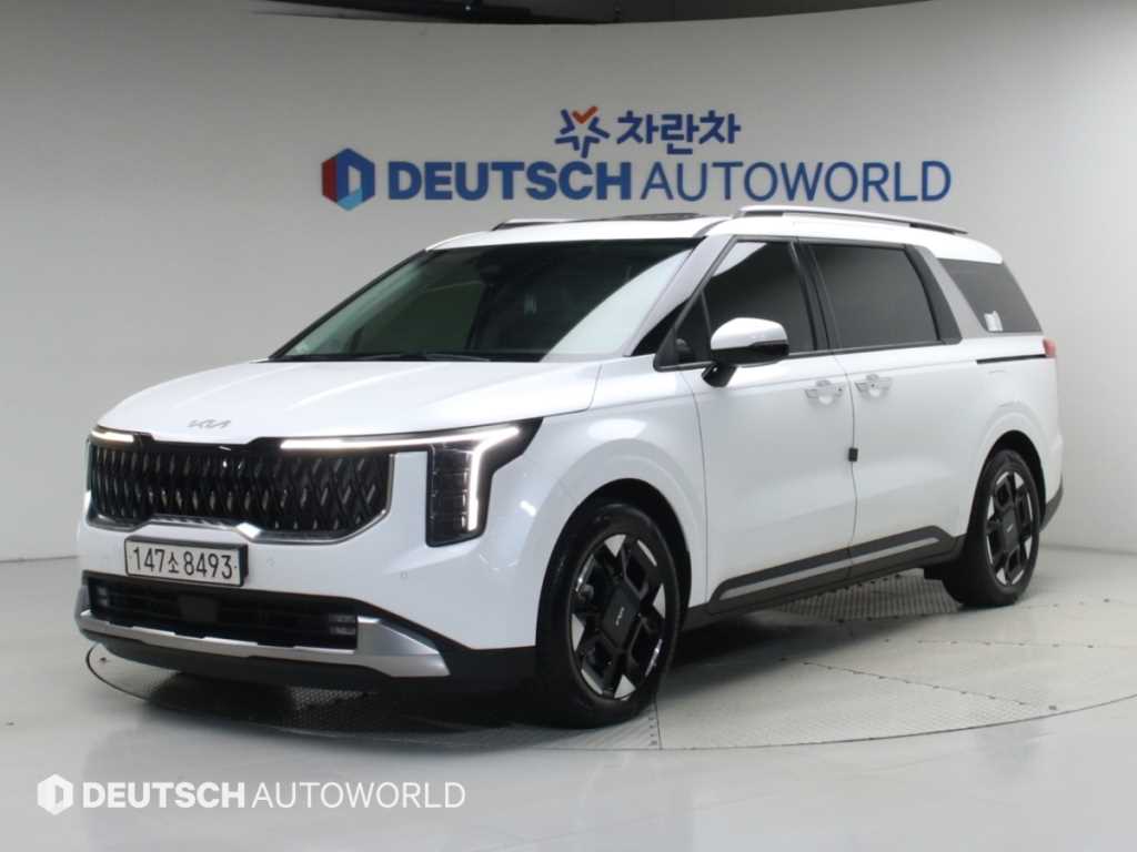 KIA Carnival 2025