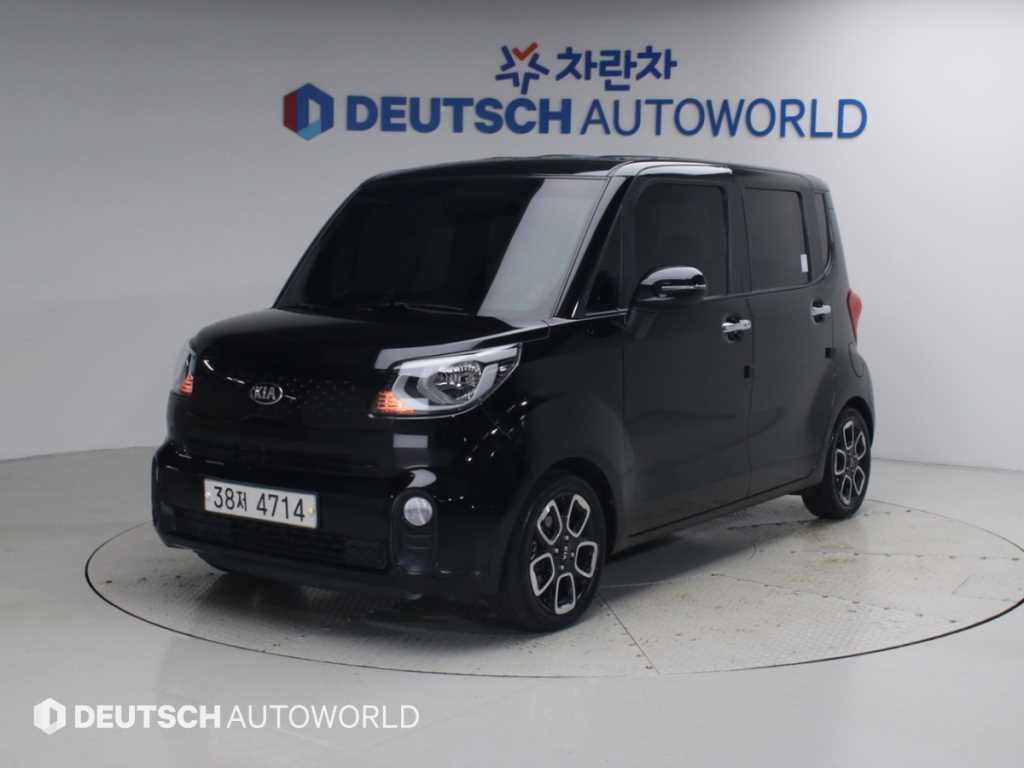 KIA Ray 2019