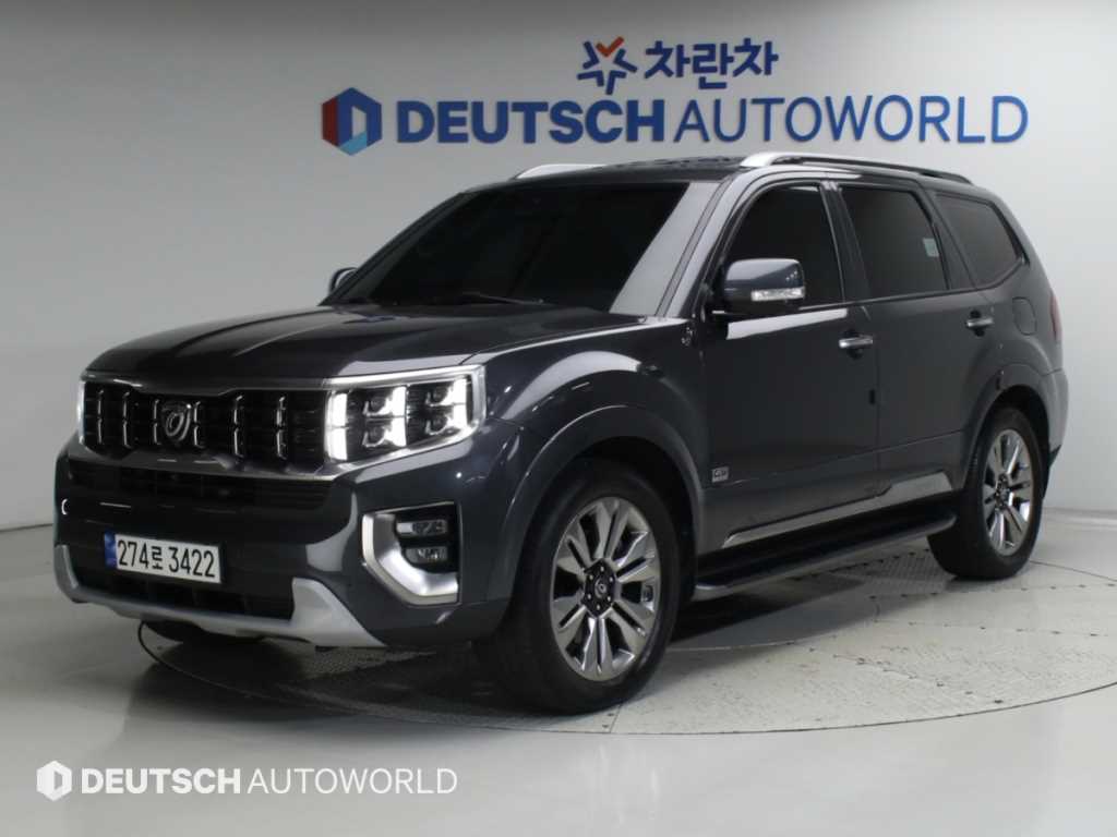 KIA Mohave