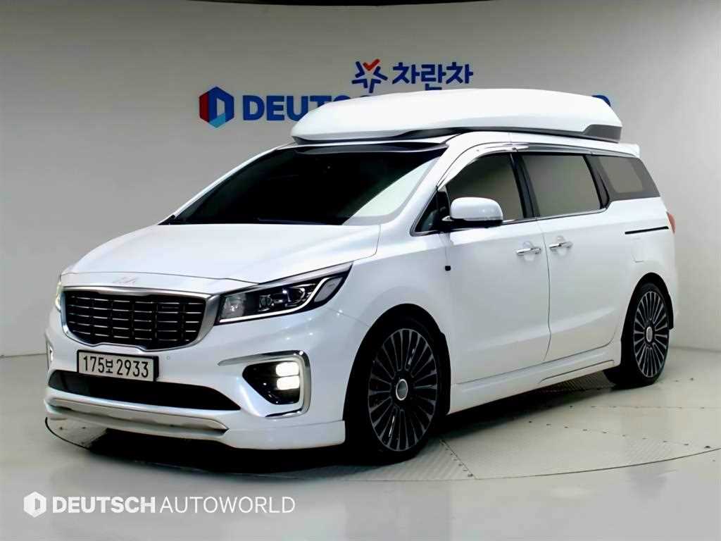 KIA Carnival 2019 — Zona Franca Iquique