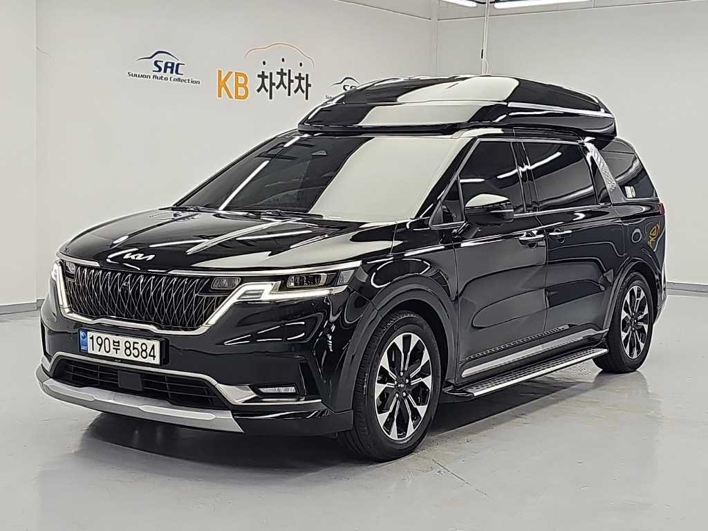 KIA Carnival 2022