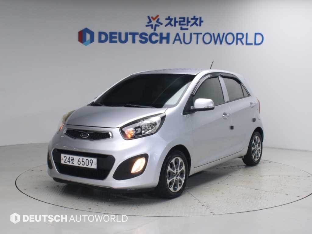 KIA Morning 2012