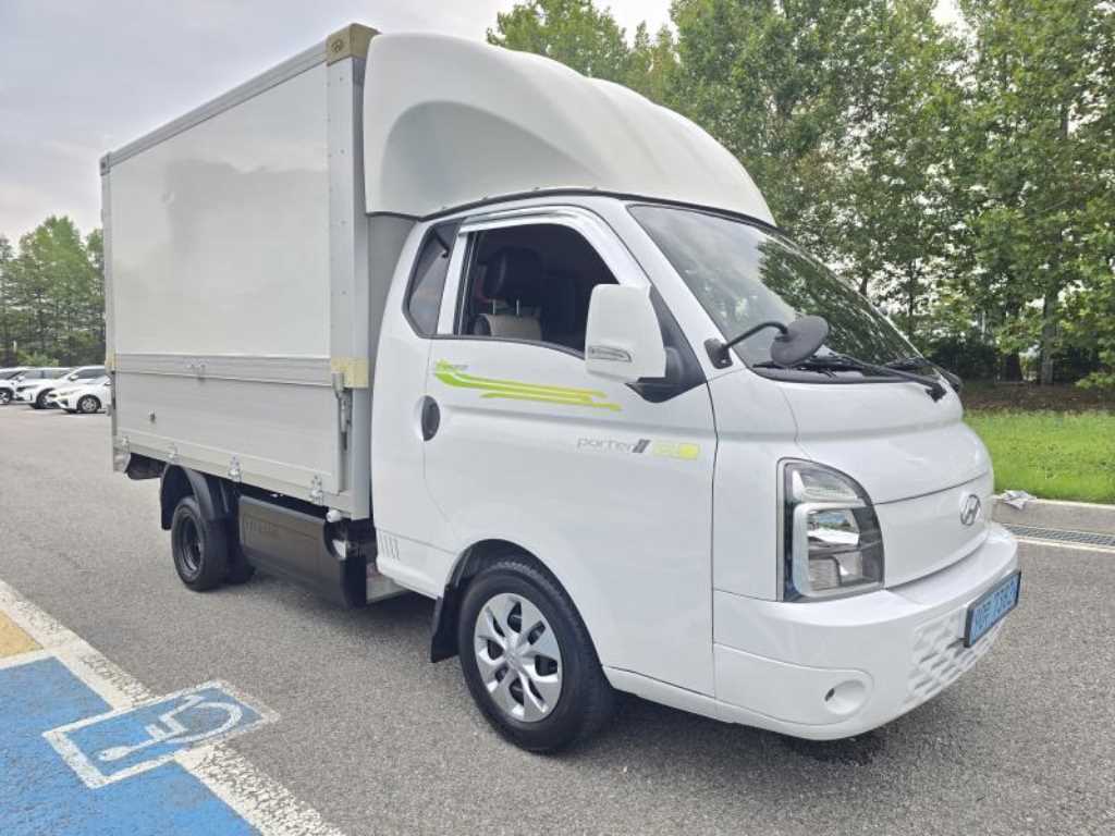 Small Truck Top_Wingbody Body] Porter 2 (EV) 1