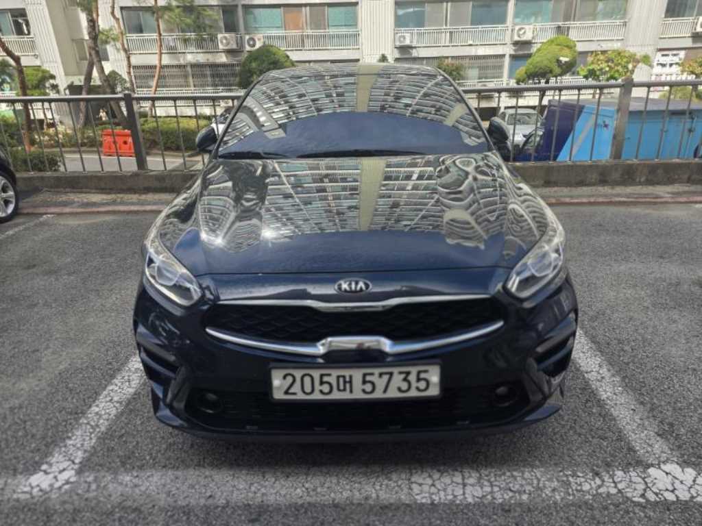 KIA K3