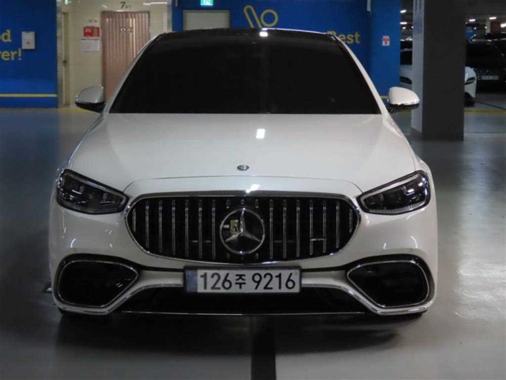 Mercedes Benz S Class