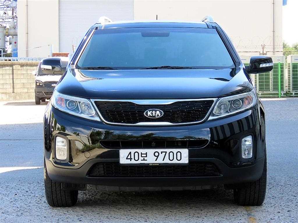 KIA Sorento 2014 — Zona Franca Iquique