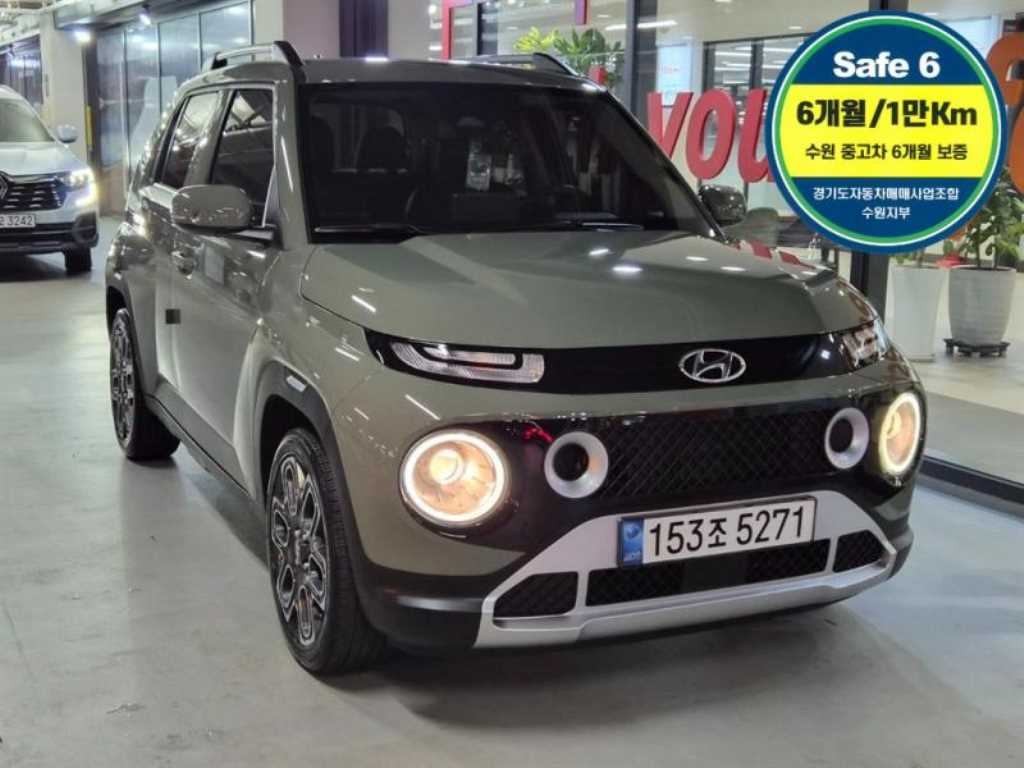 HYUNDAI Casper